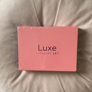Luxe Lash Lift Set NIB